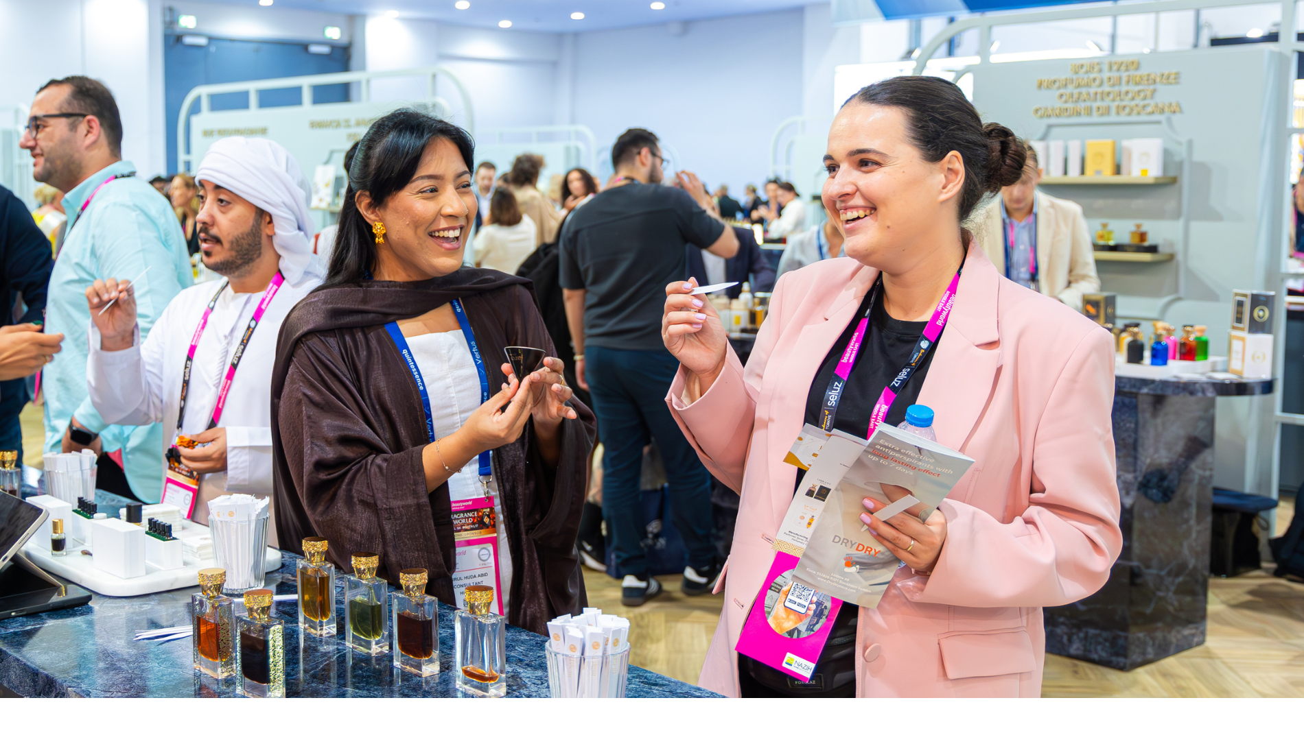 Beautyworld Dubai - quintessence