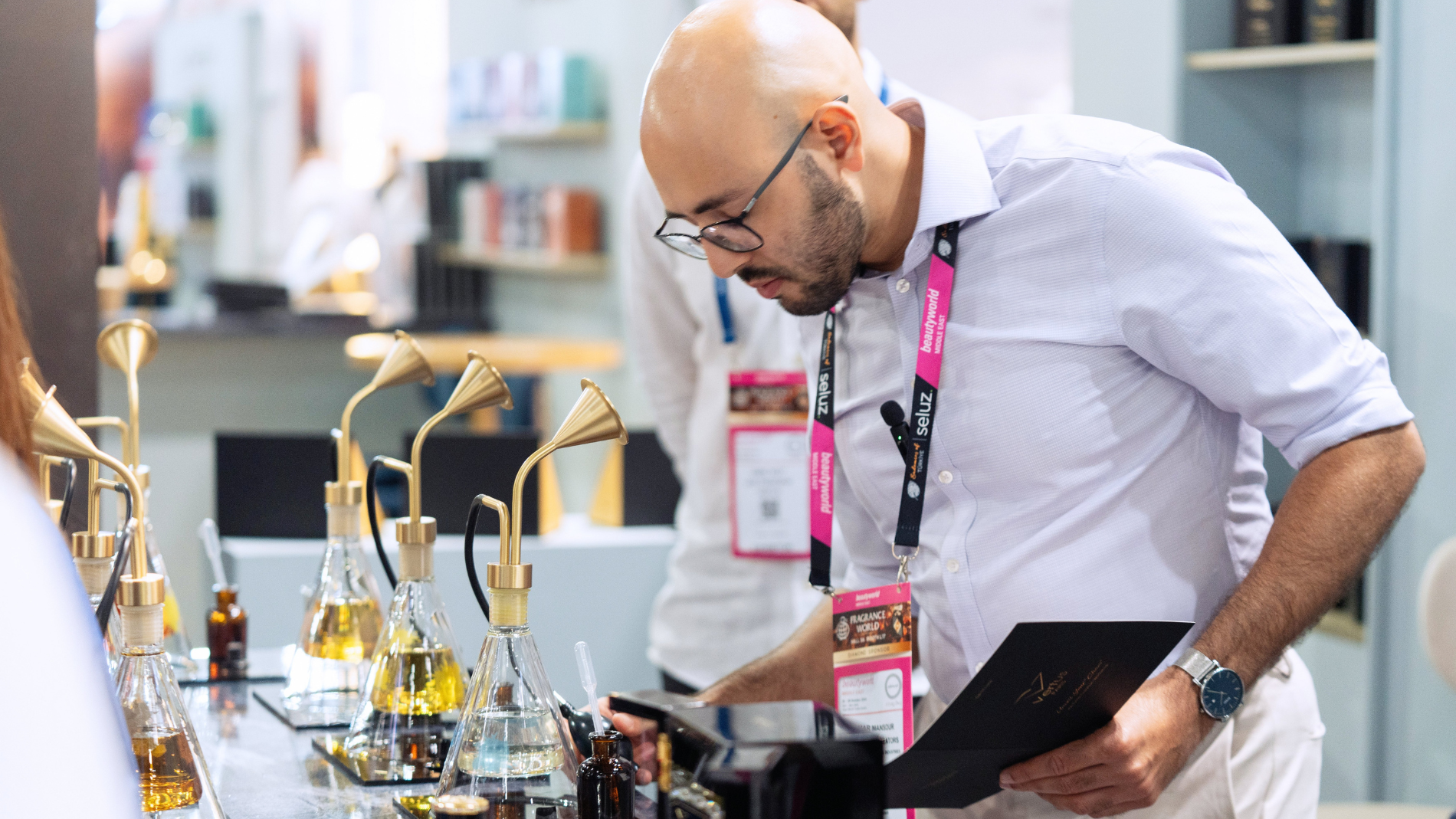 Beautyworld Dubai - Supply Chain and Services