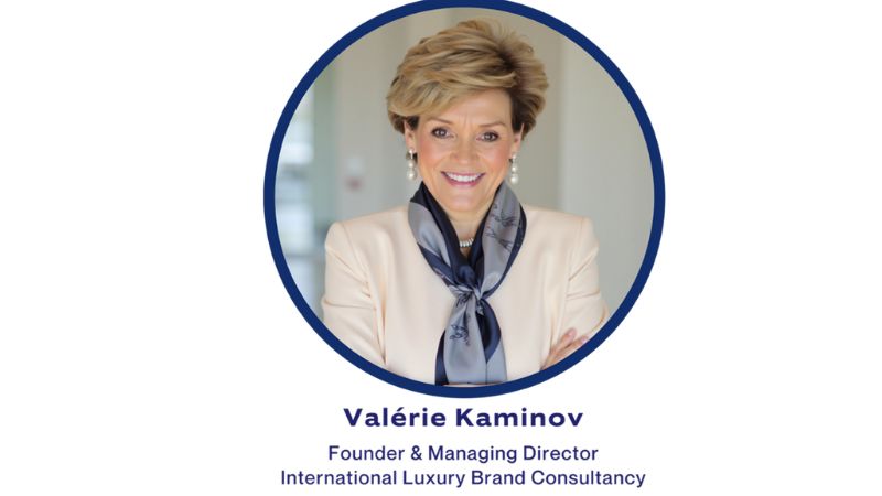 International Luxury Brand Consultancy logo