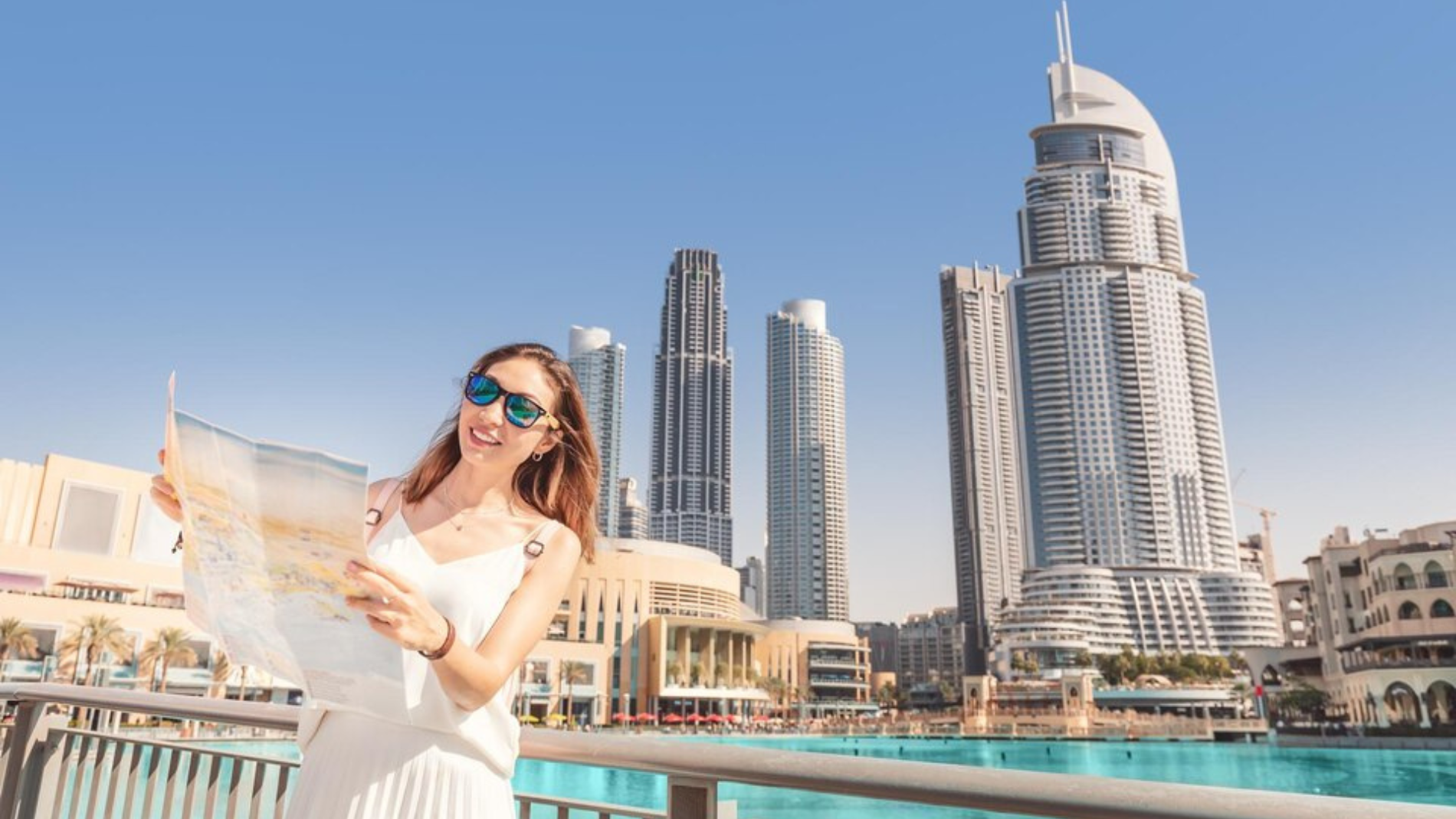 Beautyworld Dubai - Sightseeing