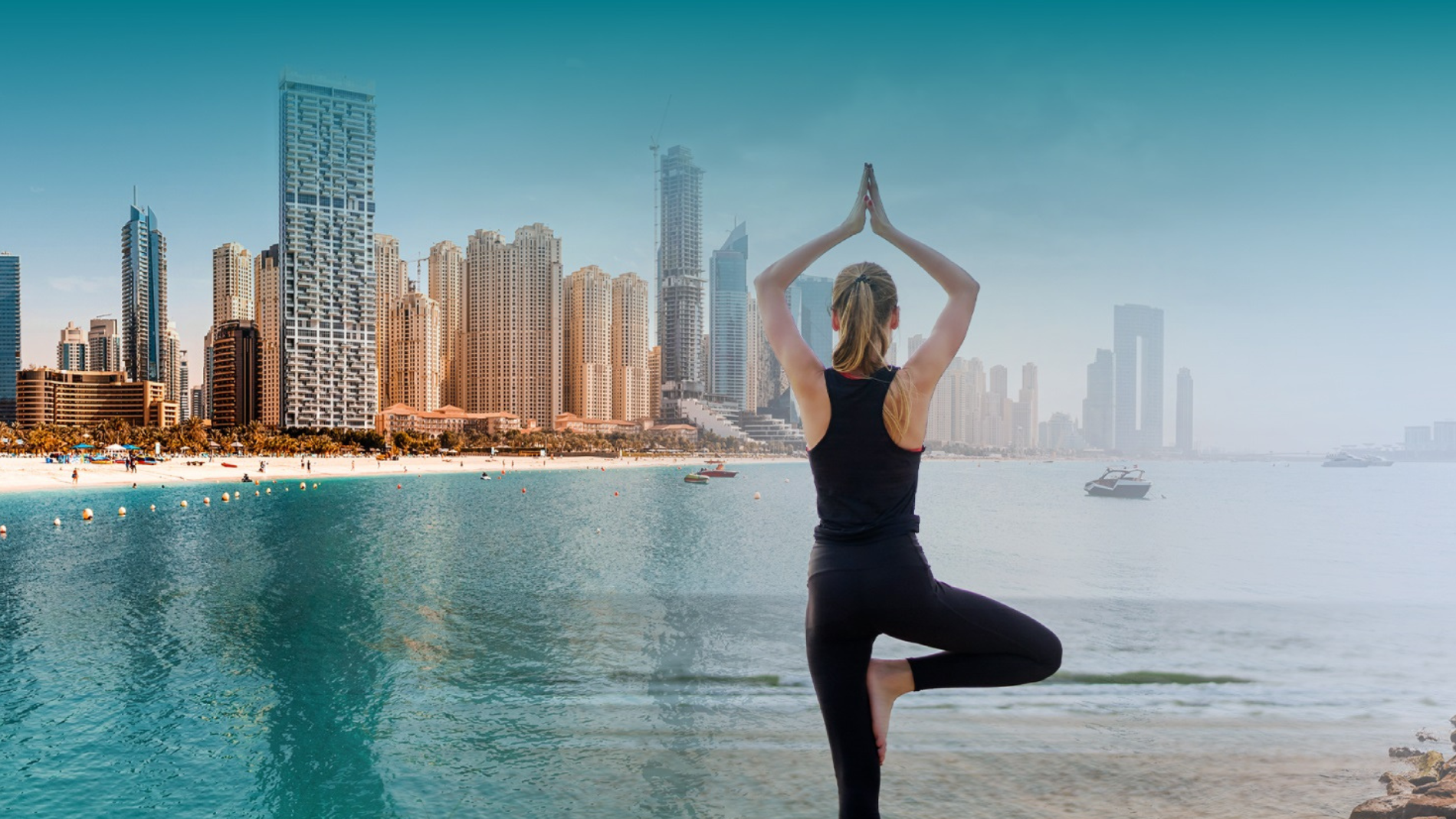 Beautyworld Dubai - Wellness