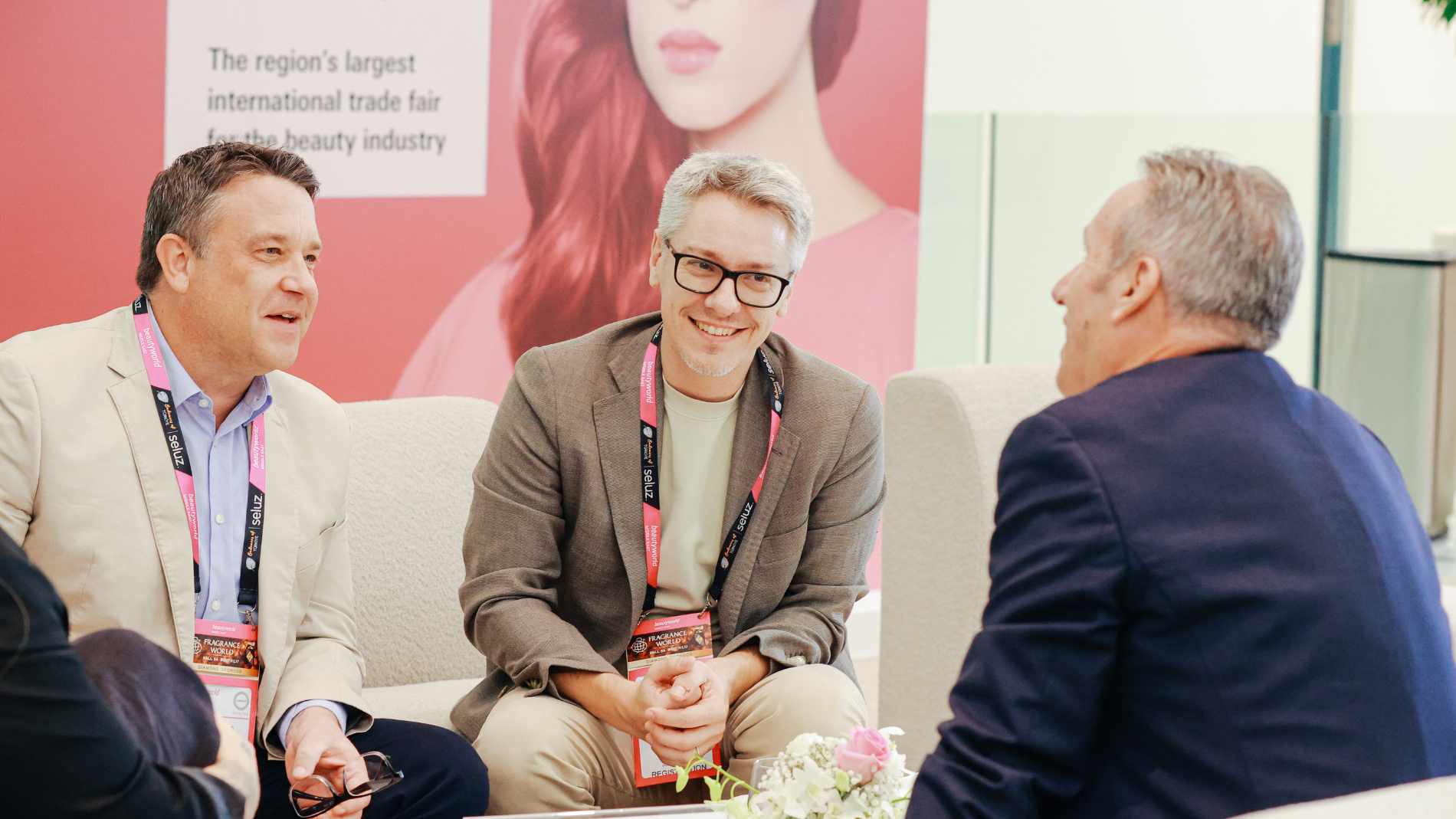 Beautyworld Dubai - The Premium Club