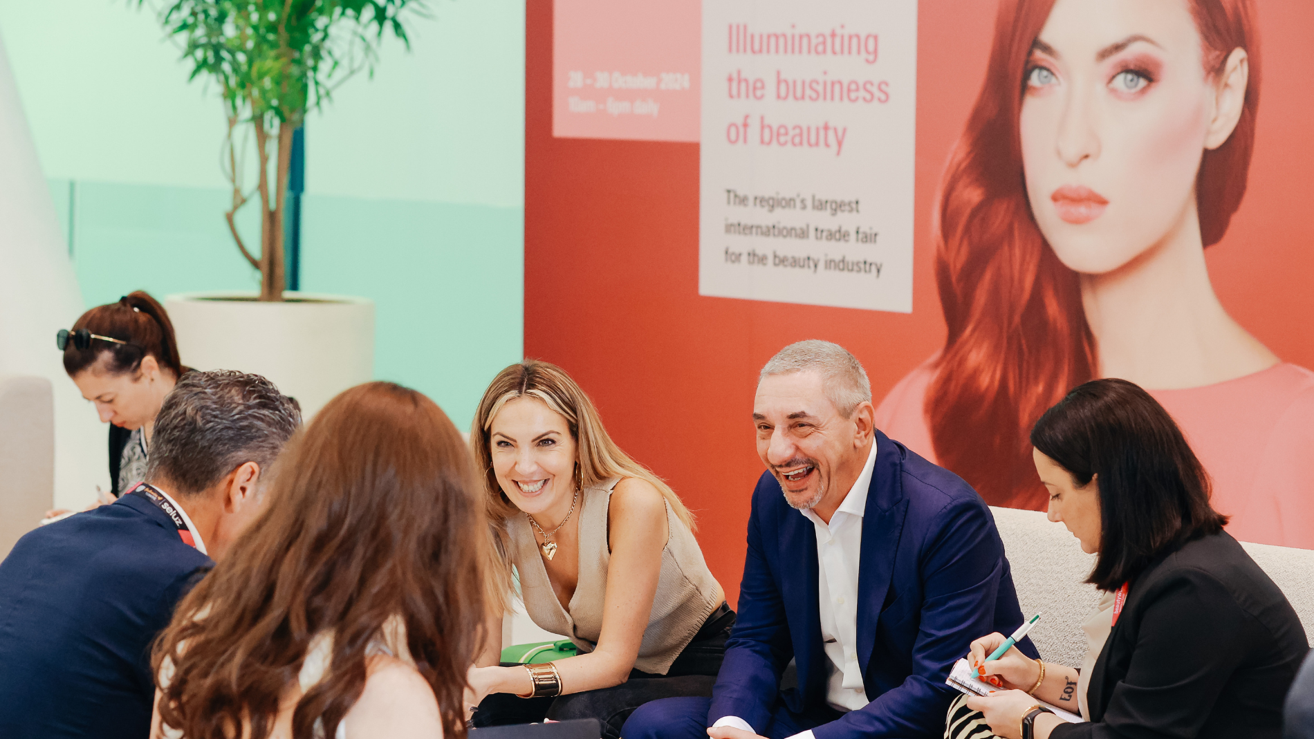 Beautyworld Dubai - The Premium Club