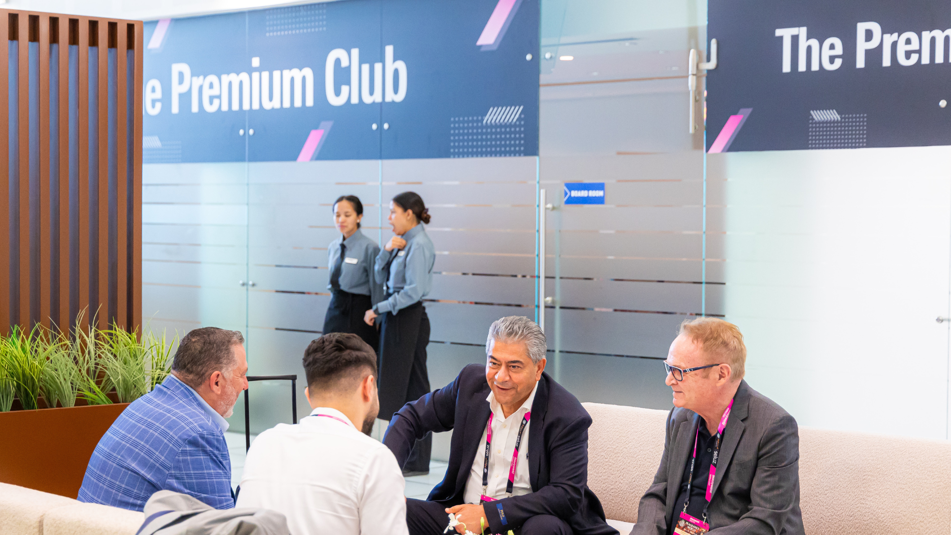 Beautyworld Dubai - The Premium Club