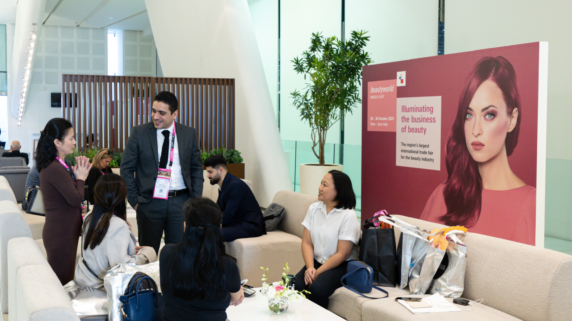 Beautyworld Dubai  - The Premium Club