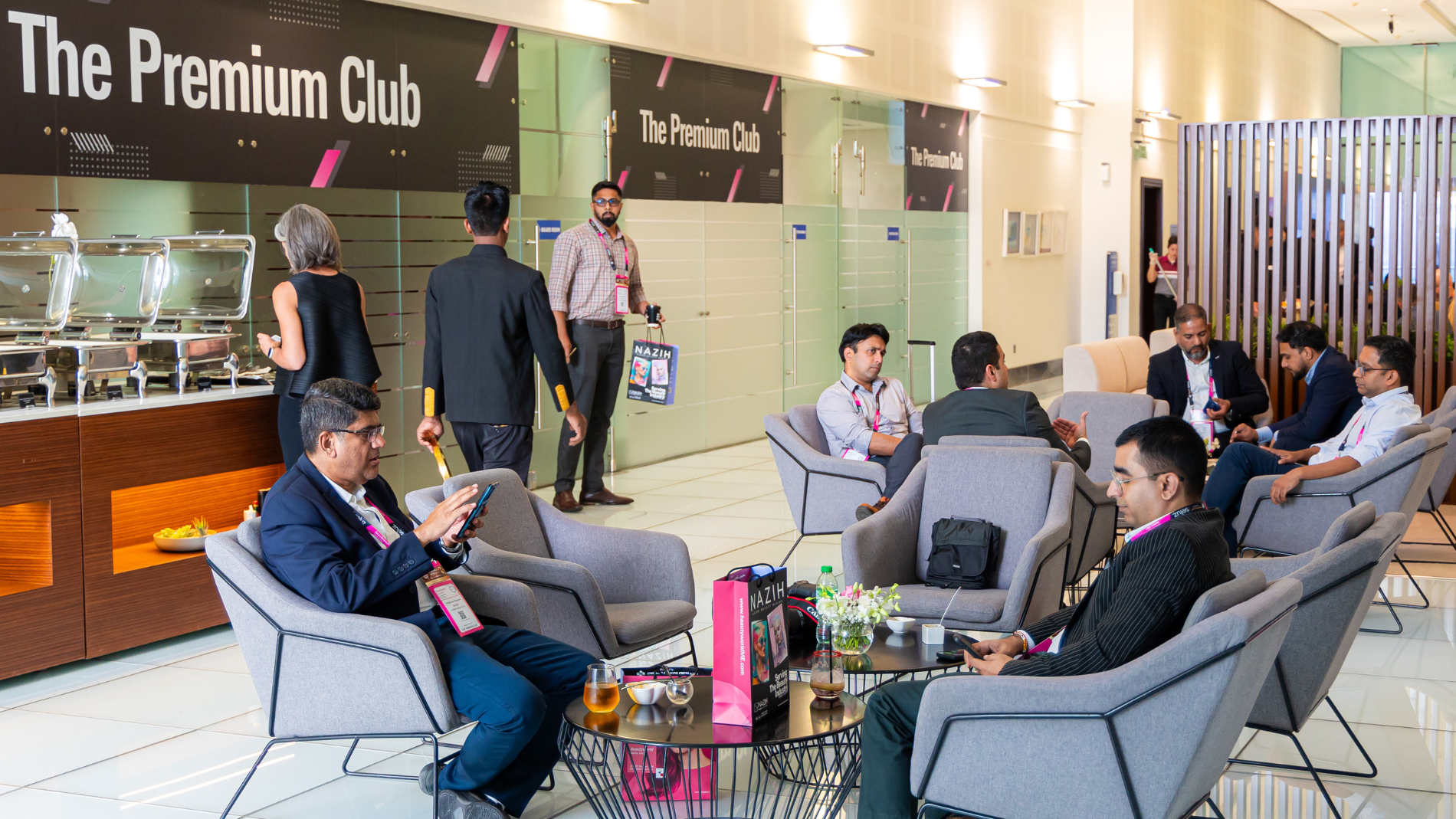 Beautyworld Dubai - The Premium Club