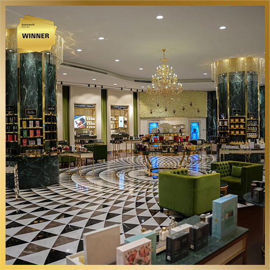 Beautyworld Middle East - Awards 2025 Winner