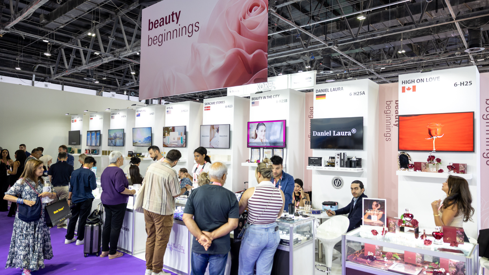 Beautyworld Dubai - 2025 edition