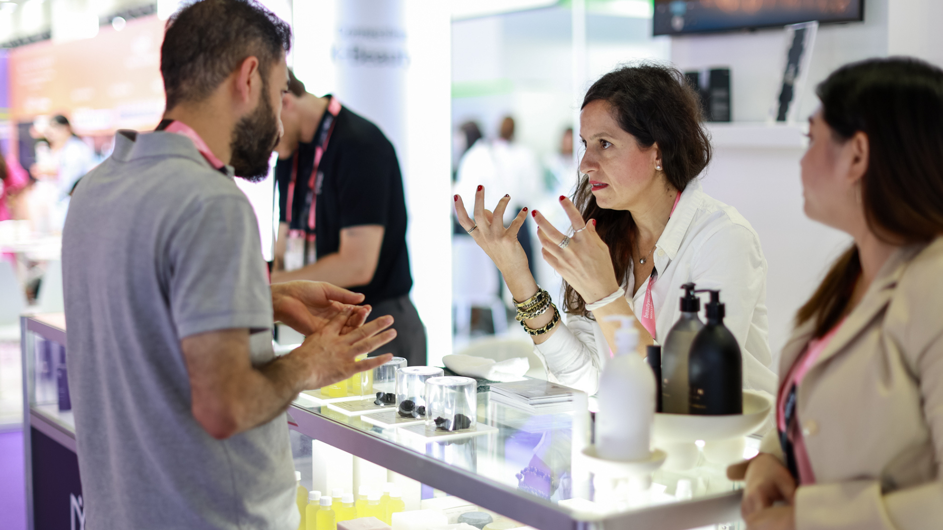 Beautyworld Dubai - 2025 edition