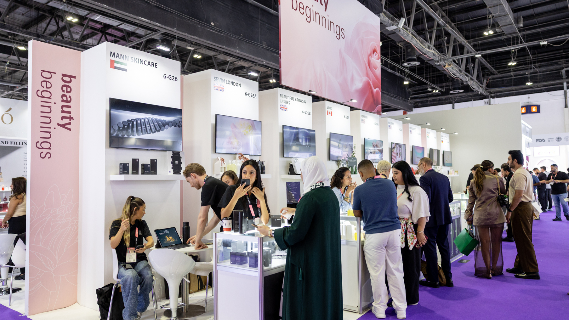 Beautyworld Dubai - 2025 edition