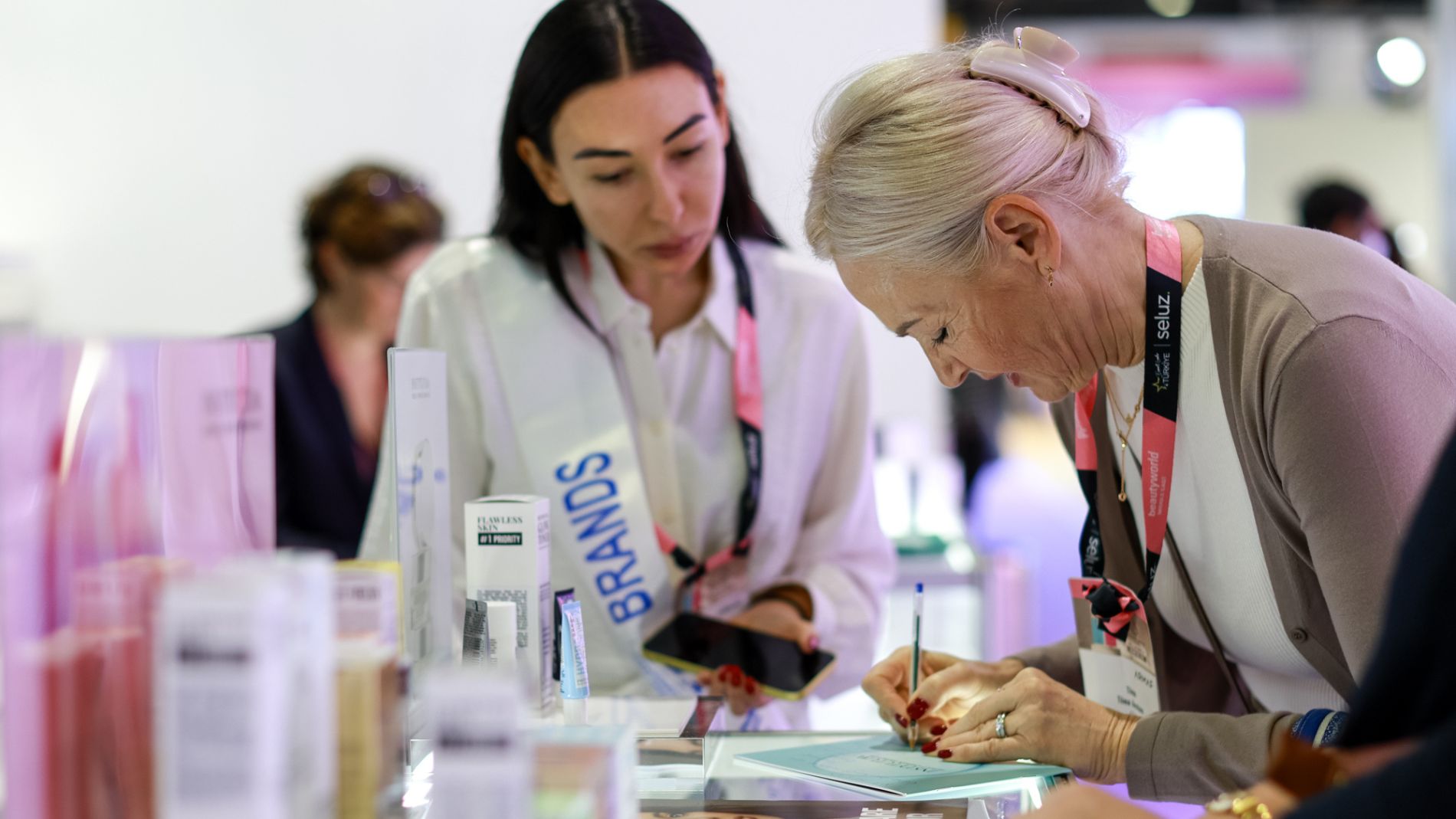 Beautyworld Dubai - First Editions