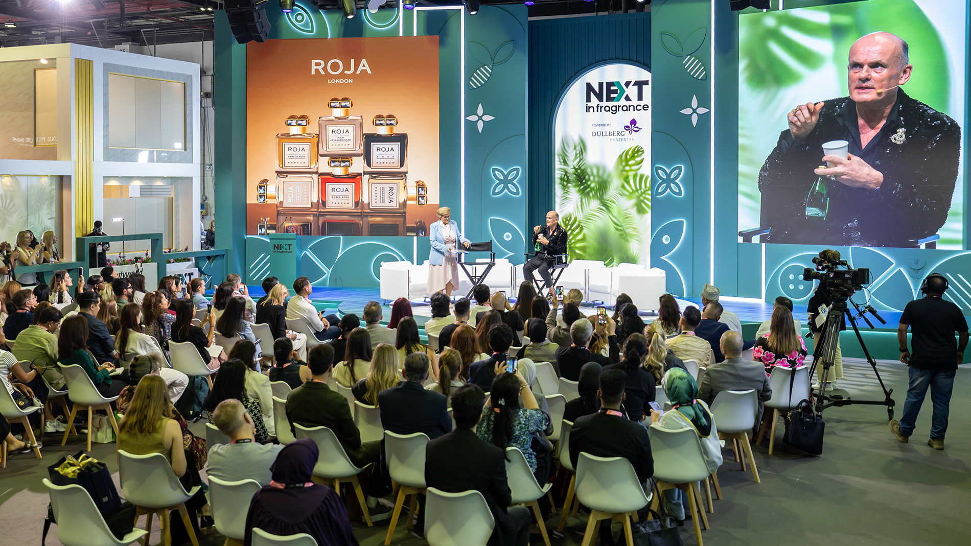 Beautyworld Dubai - Next in Fragrance