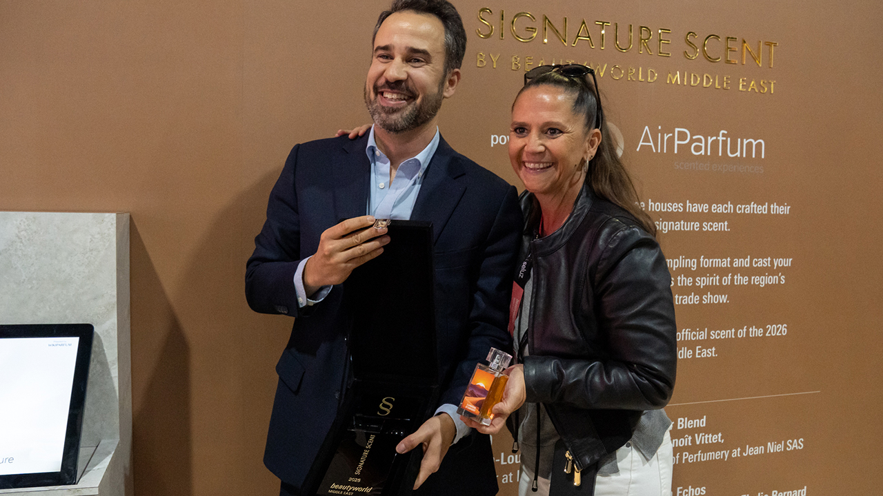 Beautyworld Dubai - 2025 Signature Scent Winner