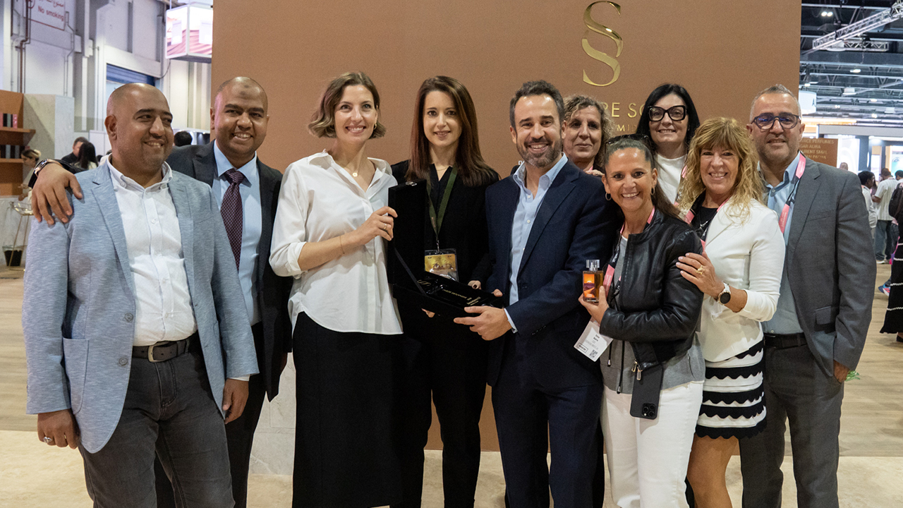 Beautyworld Dubai - 2025 Signature Scent Winner