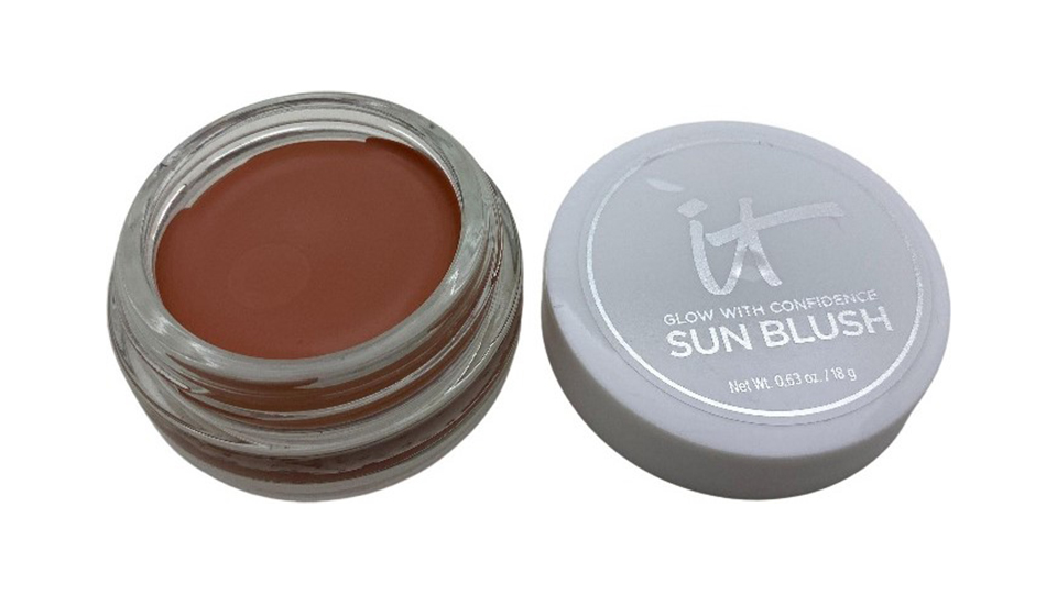 it Cosmetics Glow with Confidence Sun Blush