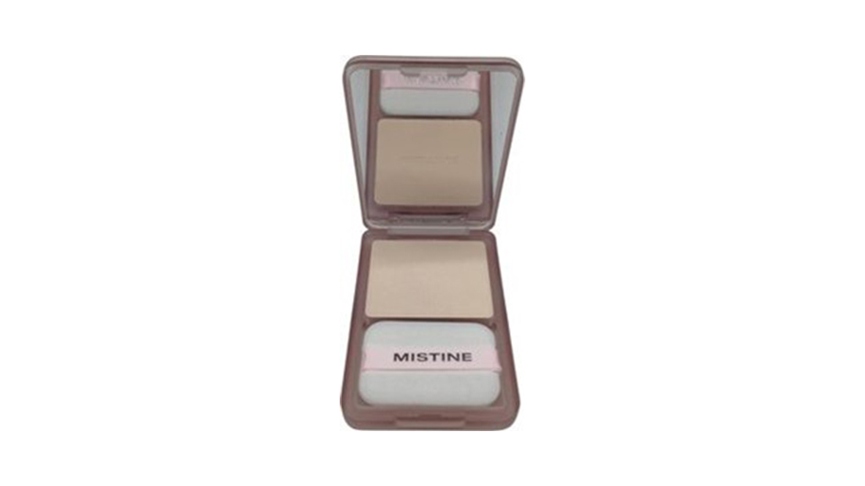Mistine Magfit Soft Matt Pressed Powder