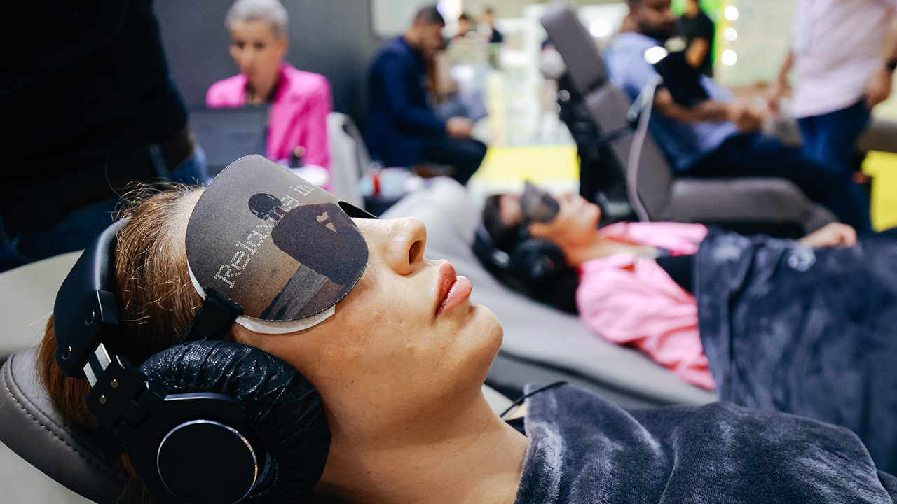 Placing professional skincare in the home