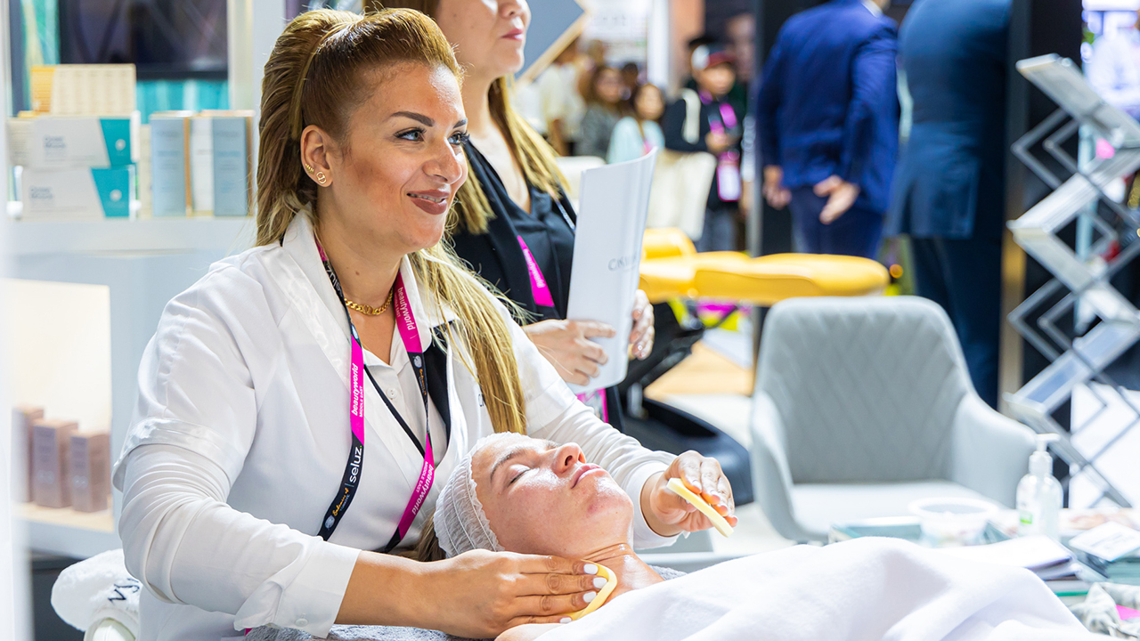 Derm-led claims build trust