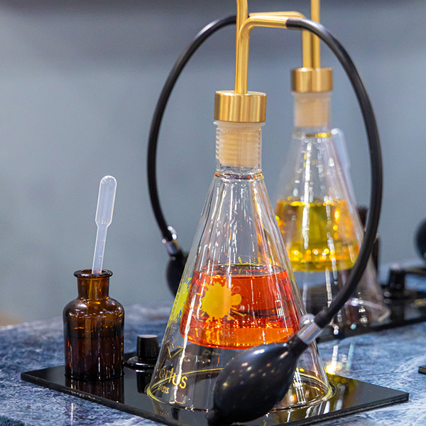 Products Display at Beautyworld Dubai