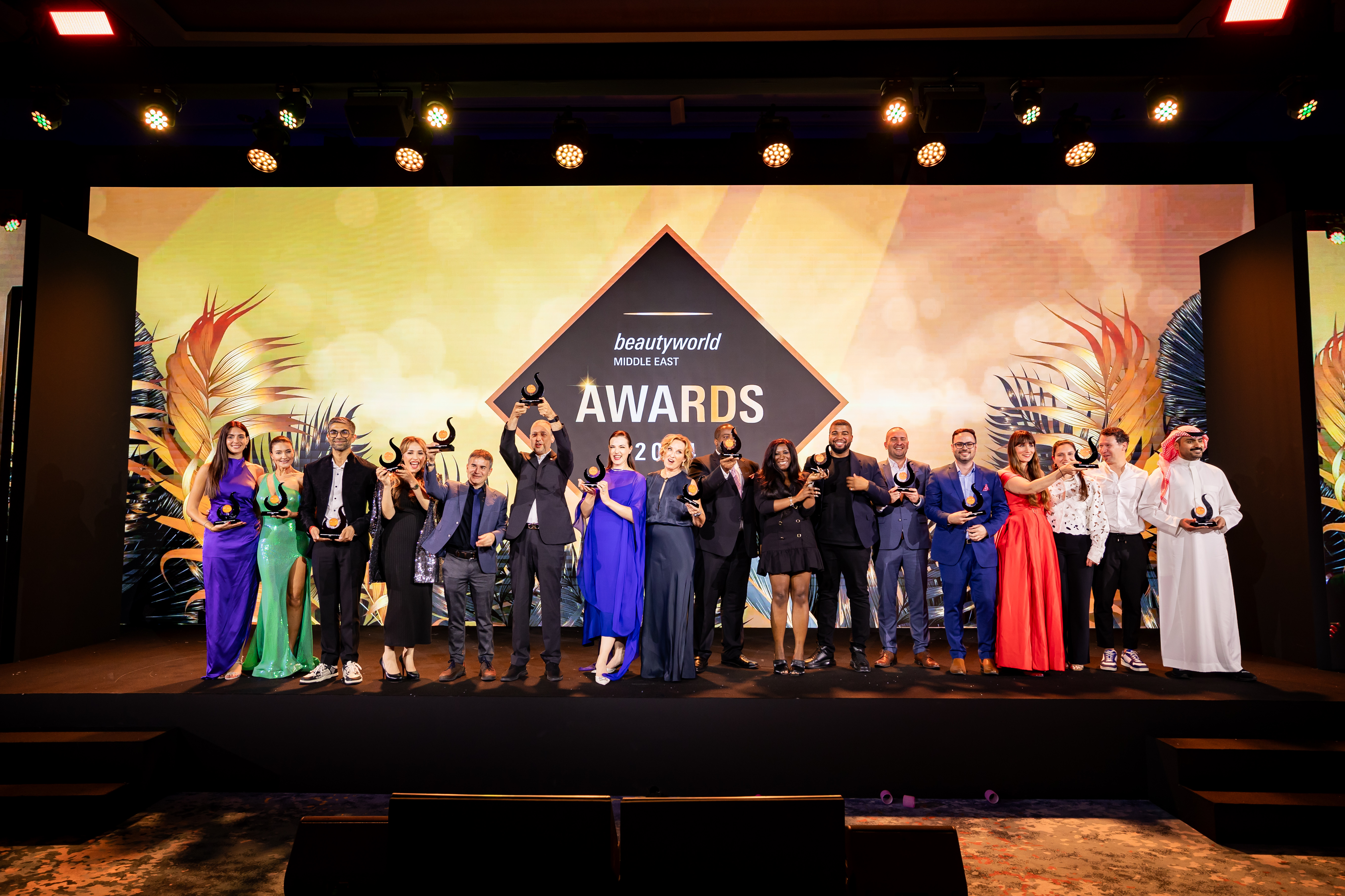 Beautyworld Middle East 2025