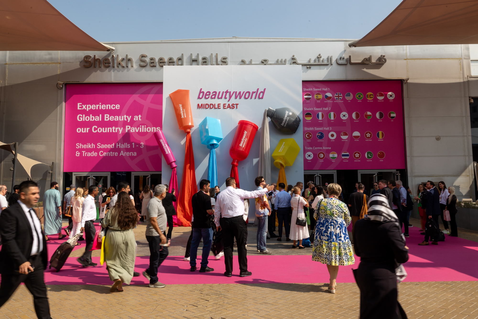 Beautyworld Middle East 2025