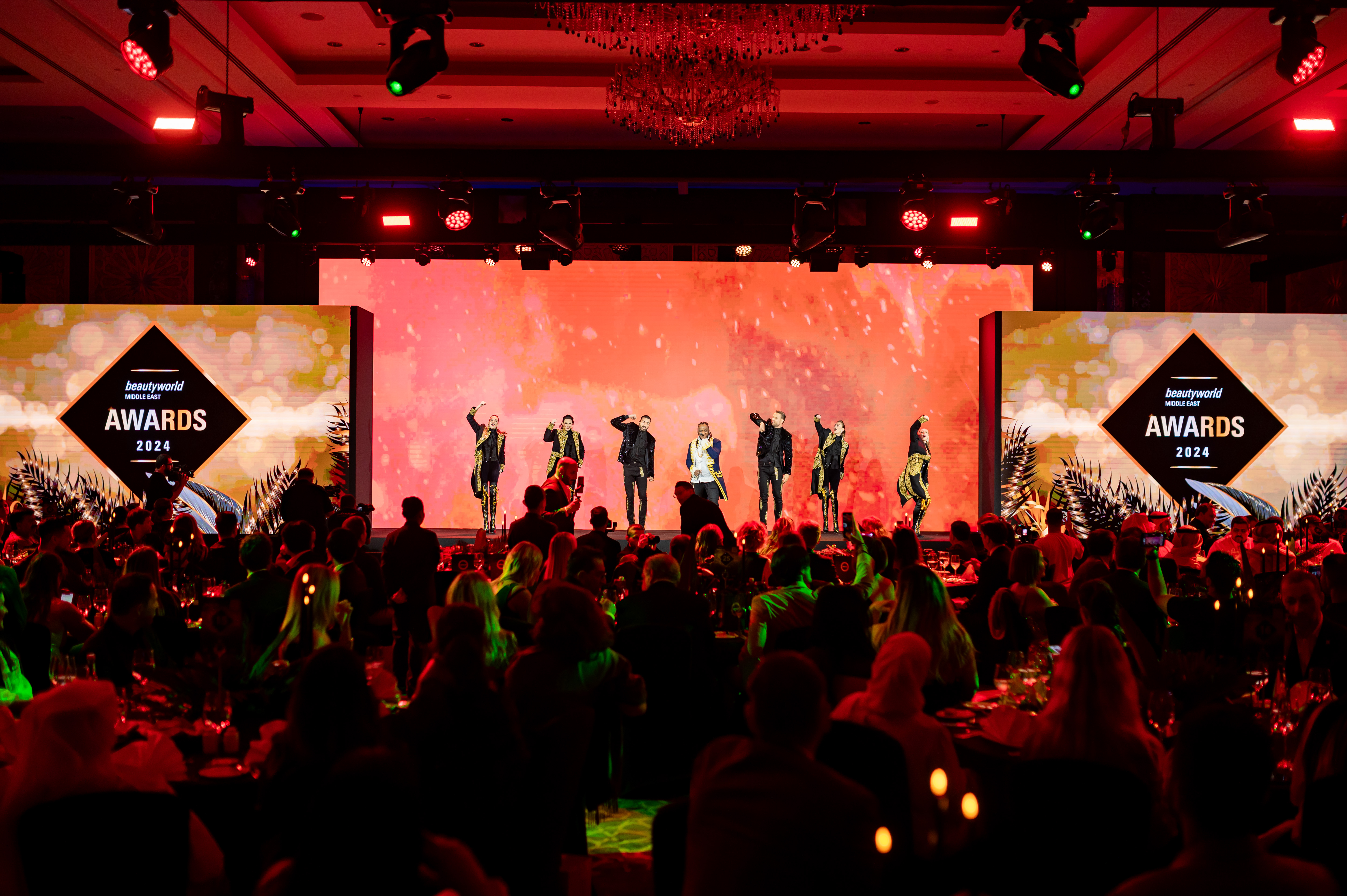 Beautyworld Middle East 2024