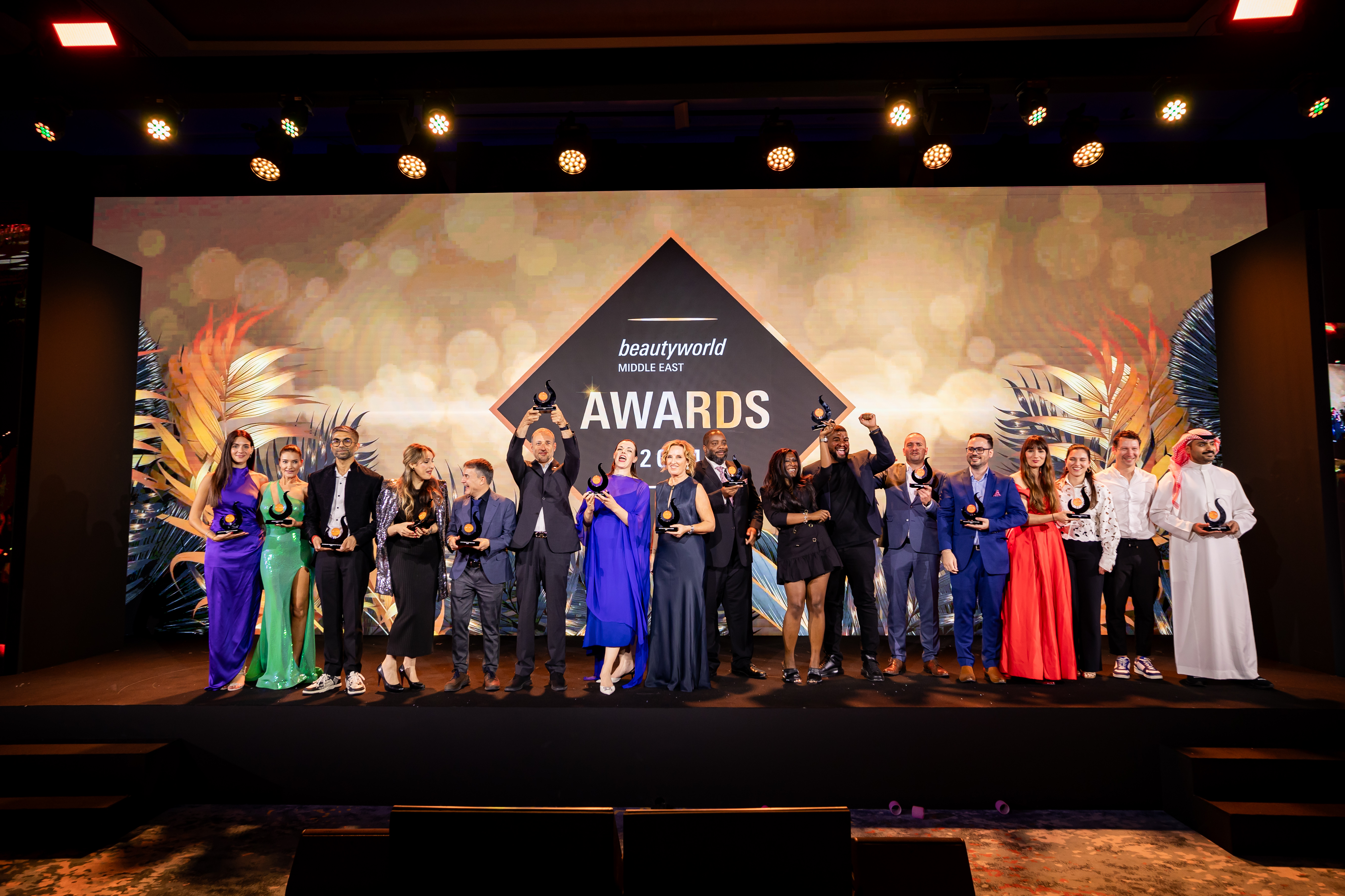 Beautyworld Middle East