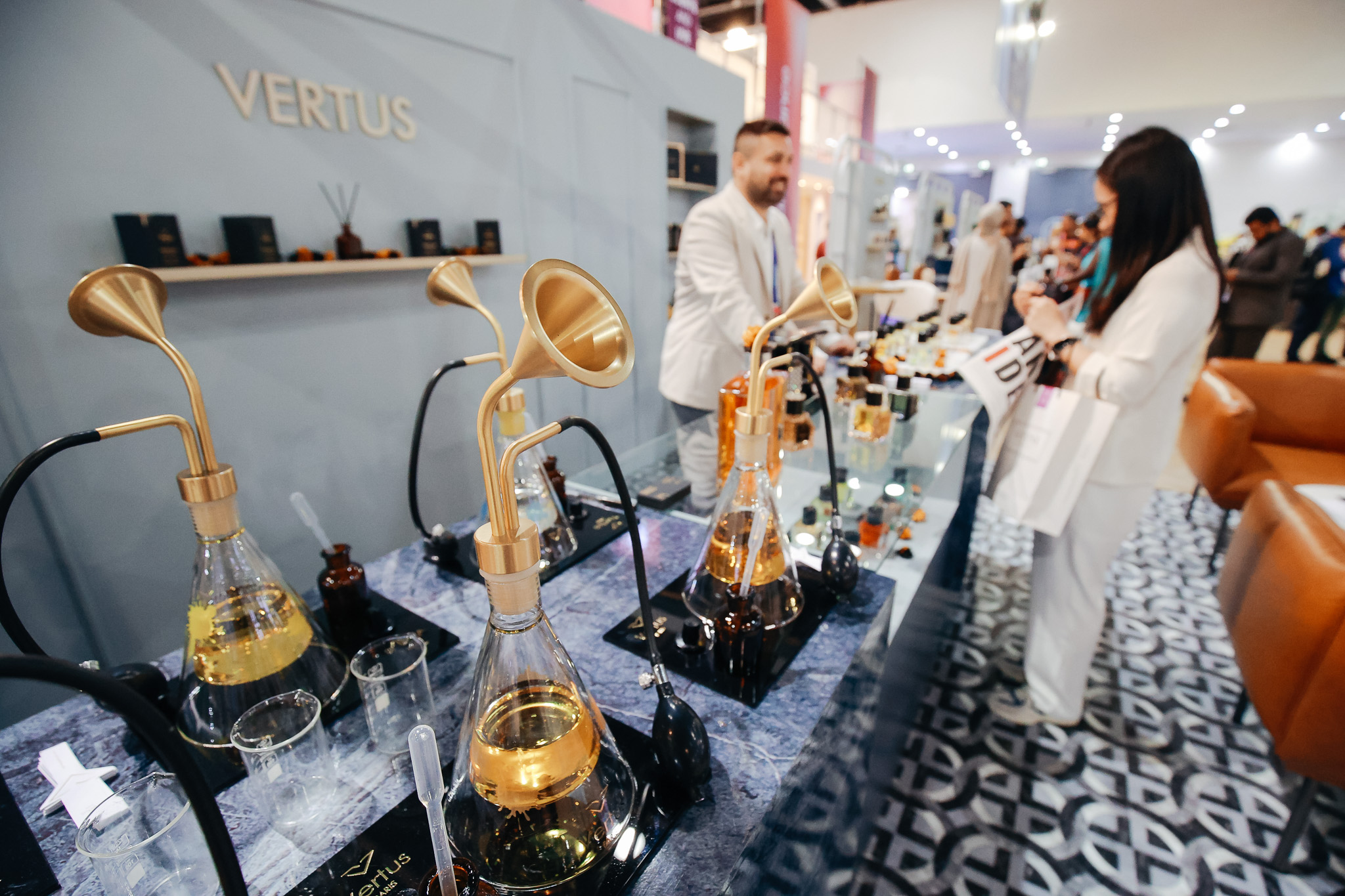 Beautyworld Middle East 2025