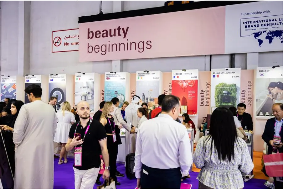 Beautyworld Middle East 2025