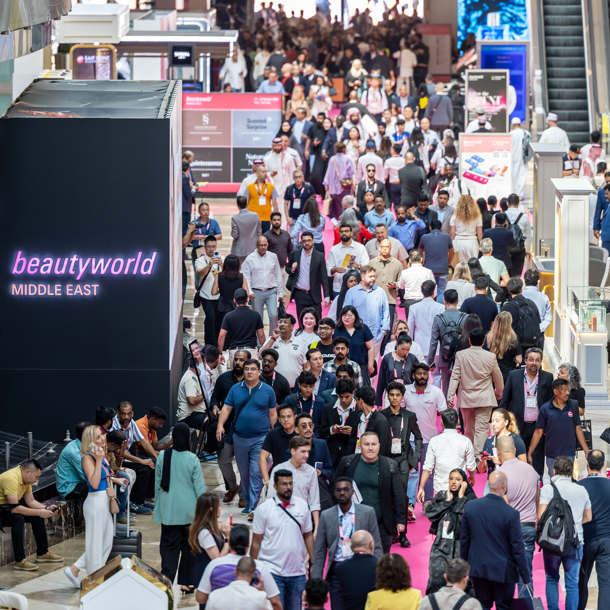 Beautyworld Middle East 2025