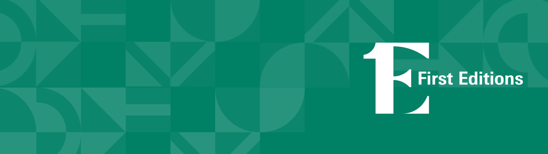 Beautyworld Dubai - First Editions banner