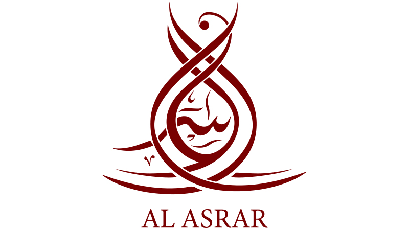 Al Asrar logo