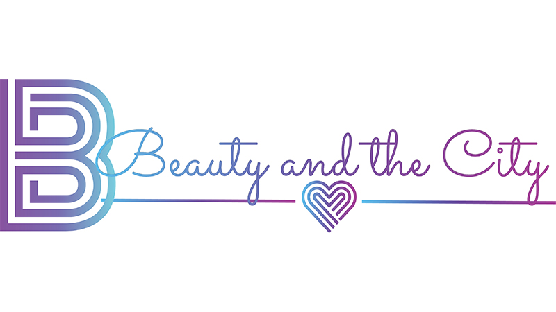 Honey Bees logo - Beauty and the City