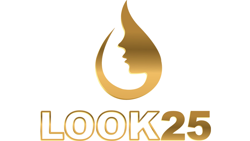 Look25 logo