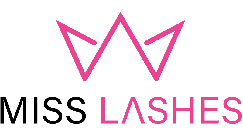 Miss Lashes logo