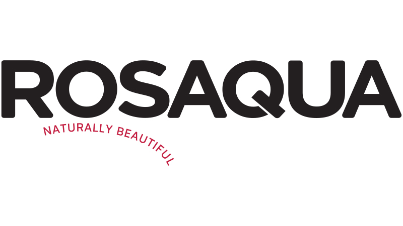 Rosaqua logo