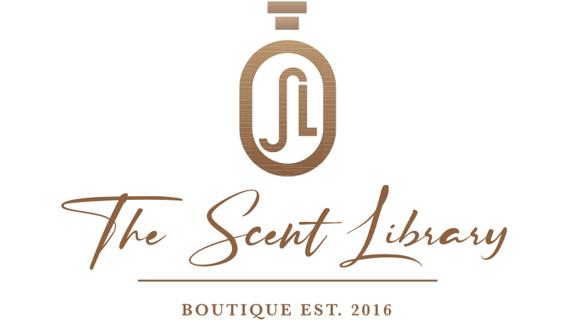 The Scent Library logo