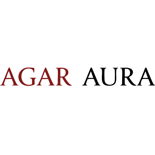 Agar Aura logo