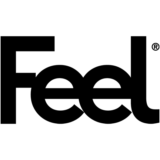 Feel logo