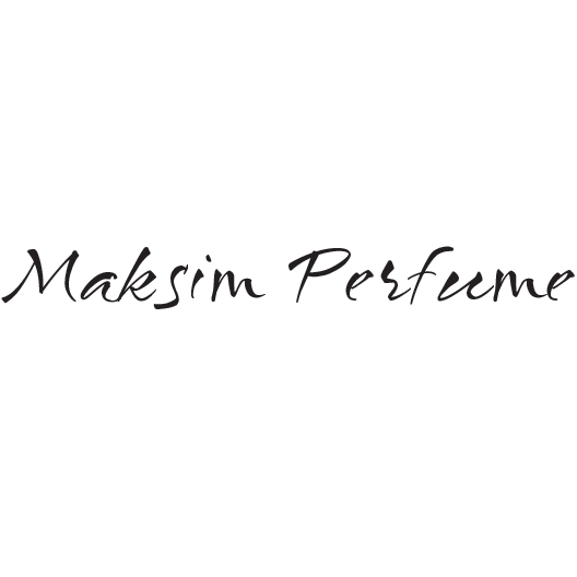Maksim Perfume logo