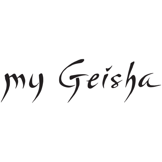 My Geisha logo