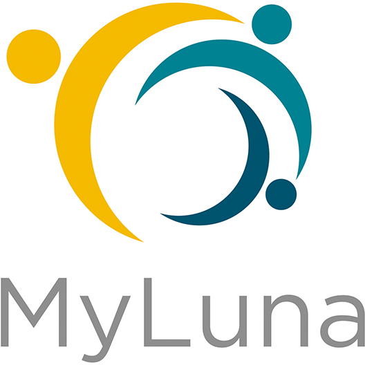 MyLuna logo
