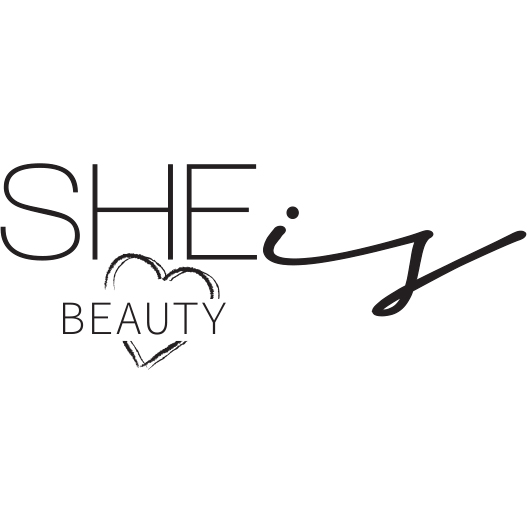 Sheis Beauty logo