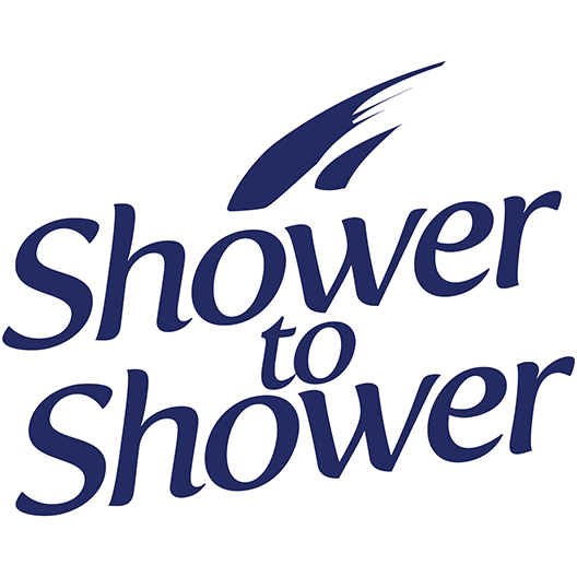 Shower to Shower logo