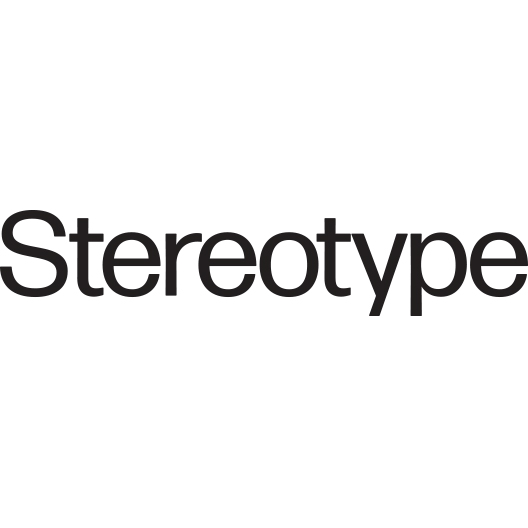 Stereotype logo