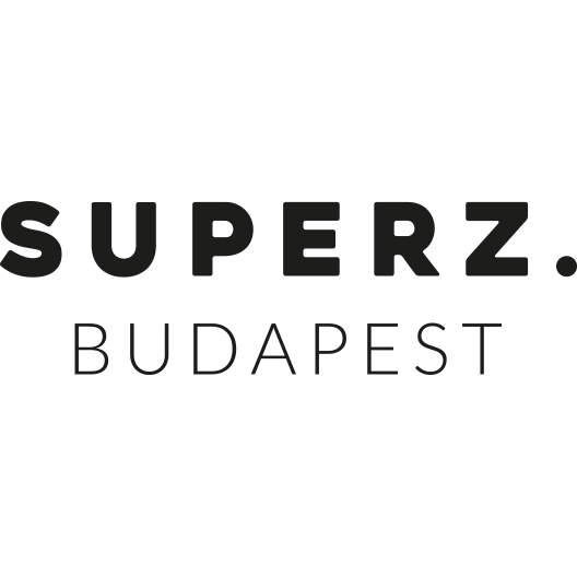 Superz Budapest logo
