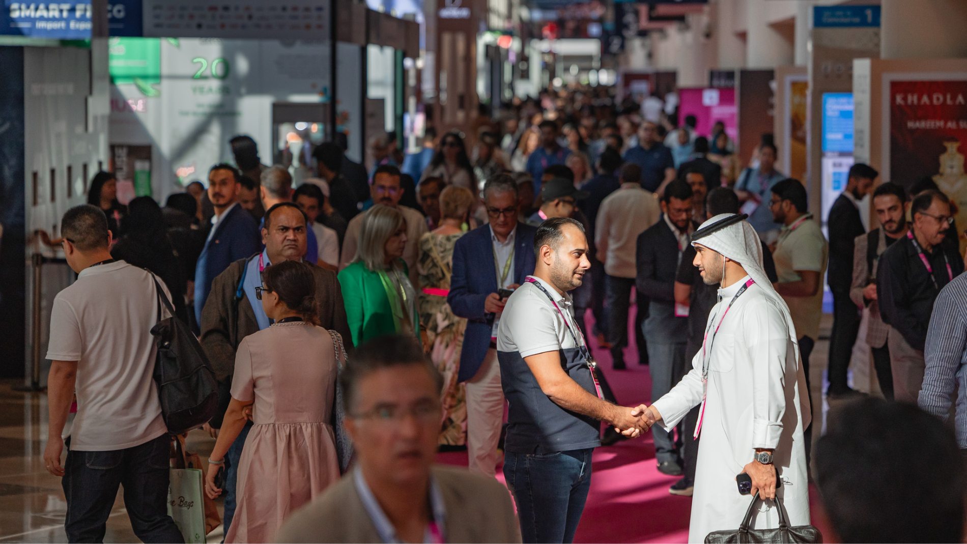 Beautyworld Dubai - Business Matchmaking