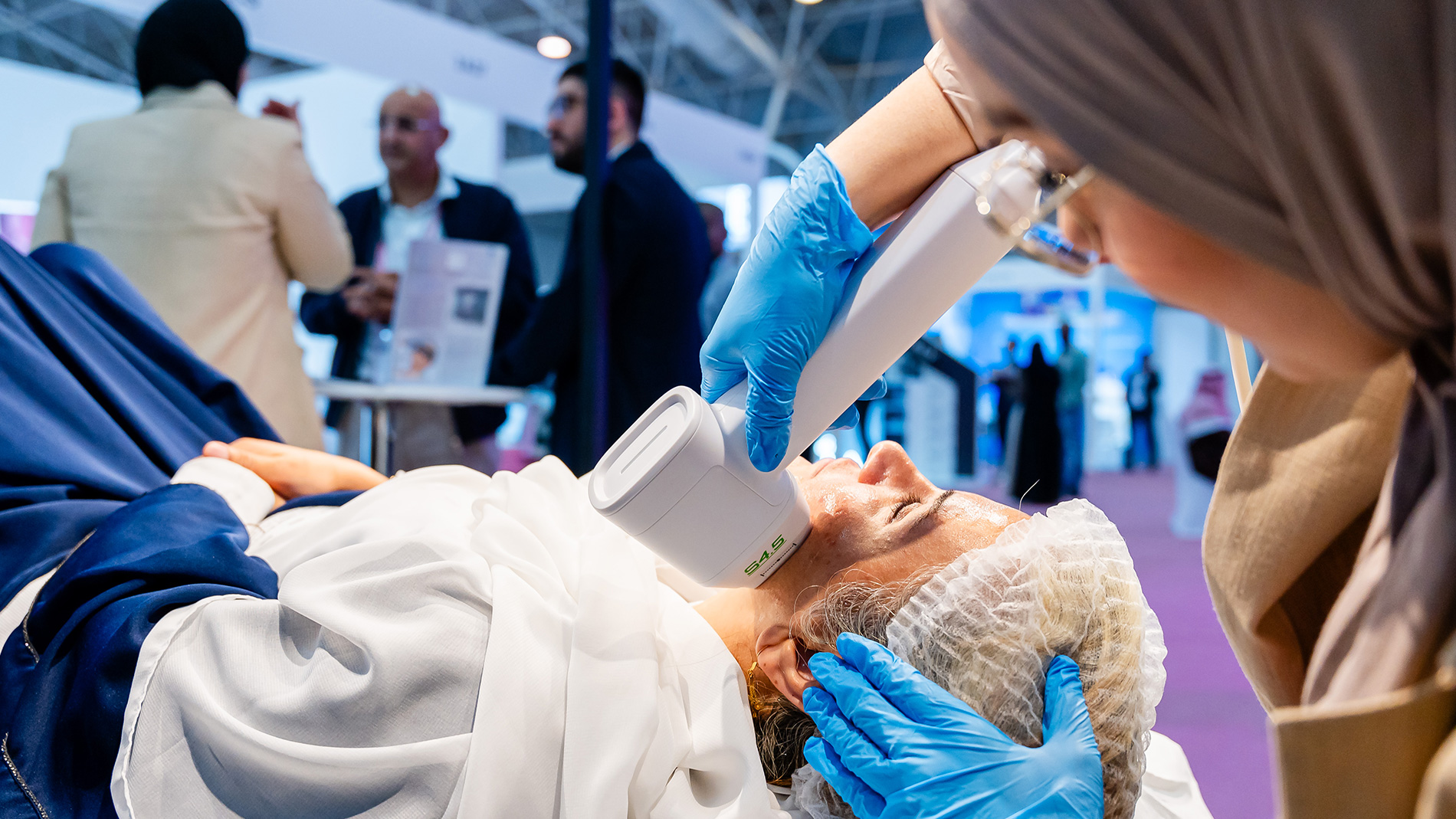 Beautyworld Dubai - Beauty Tech