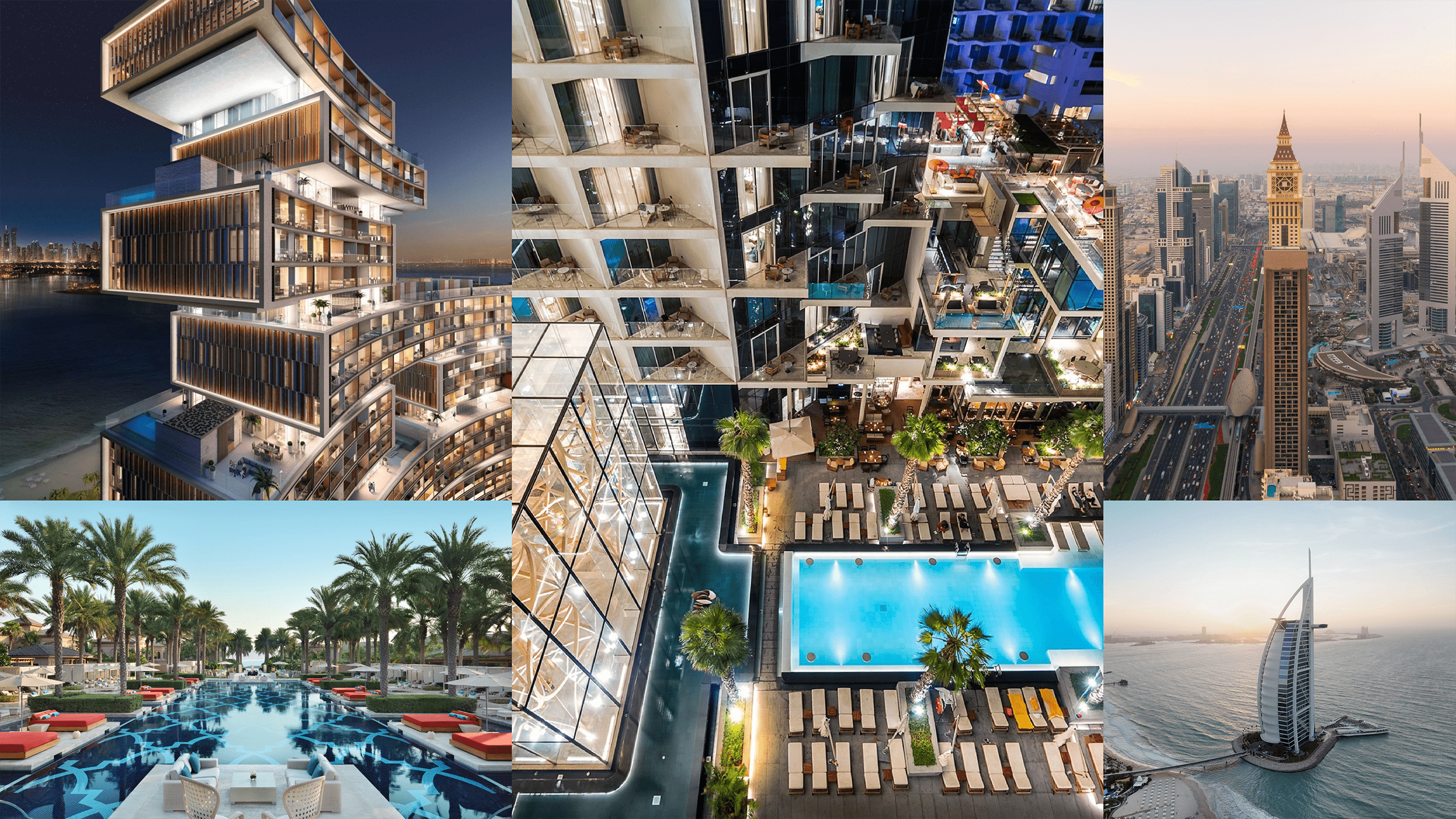 Beautyworld Dubai - HotelMap offers