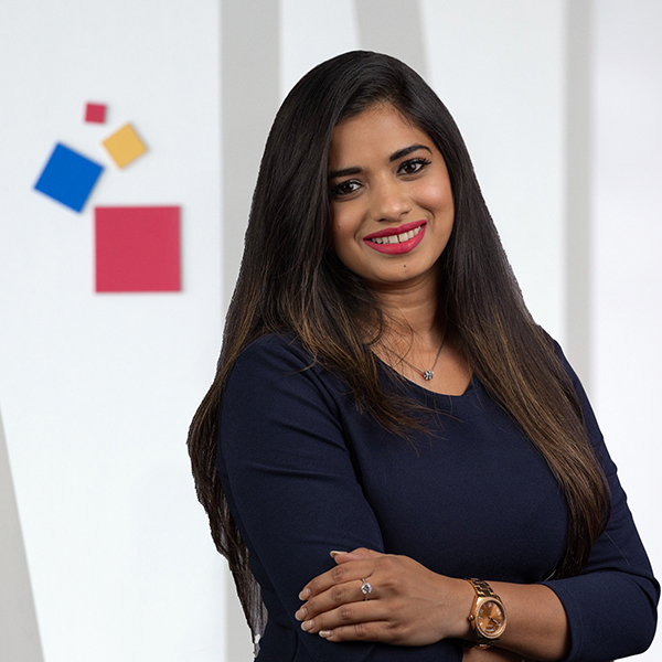 Messe Frankfurt Middle East - Darshvir Kaur